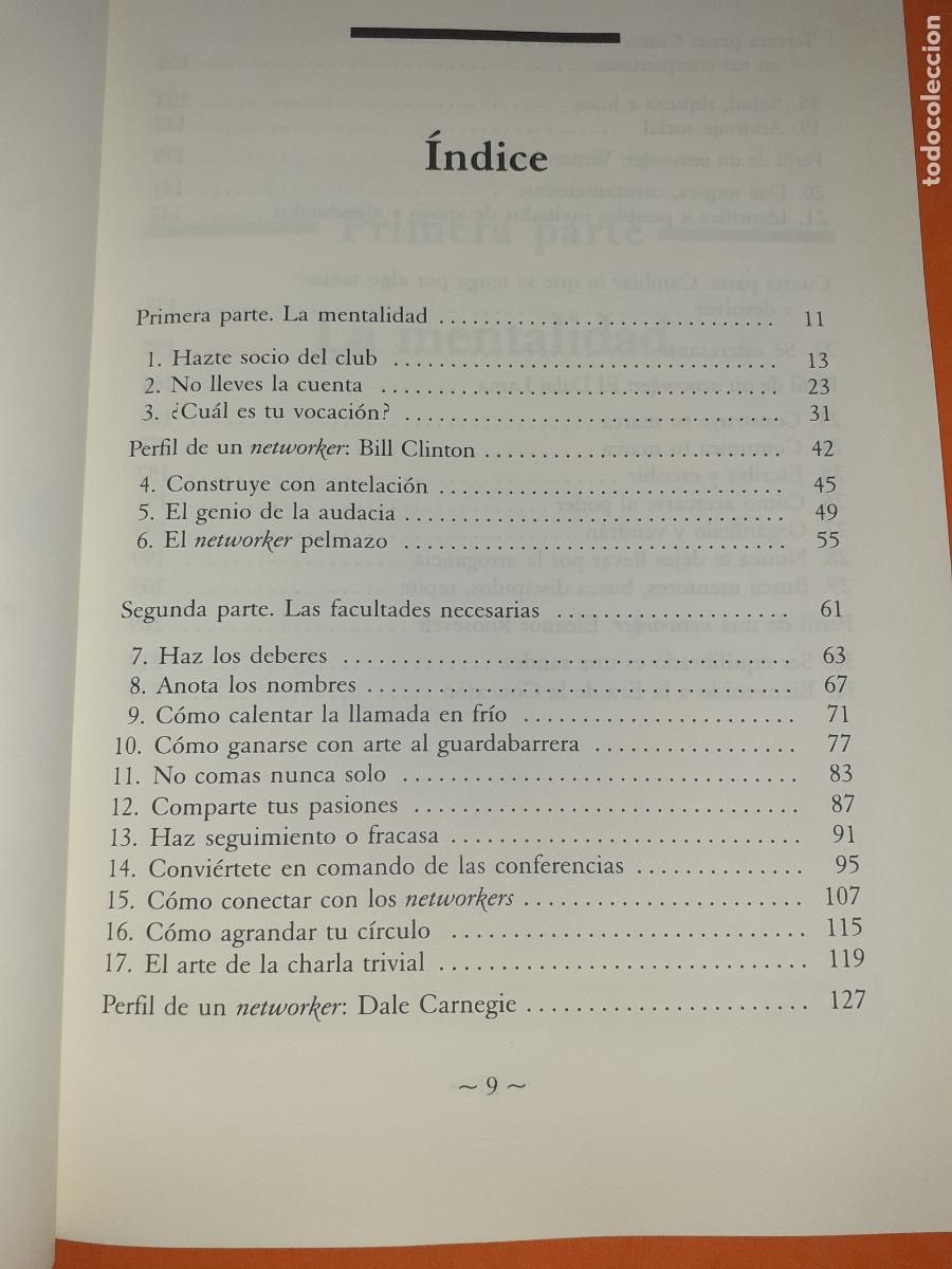 Libros: NUNCA COMAS SOLO � AUTOAYUDA - K. FERRAZZI y TAHL RAZ - Foto 3