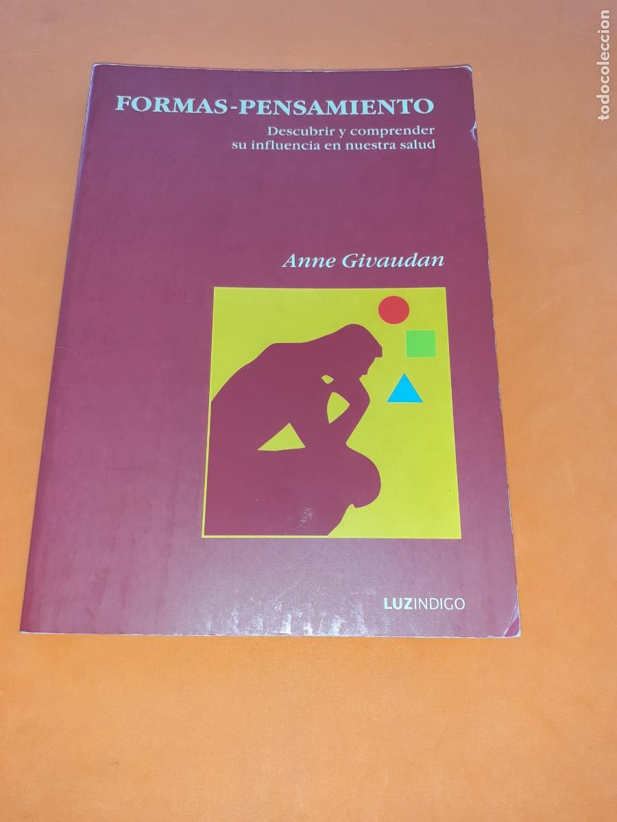 Libri di seconda mano: FORMAS PENSAMIENTO � DESARROLLO PSIQUICO - ANNE GIVAUDAN