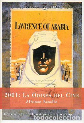 Libros: 2001: Odisea en el cine. - Basallo, Alfonso. TDK815 - Foto 1