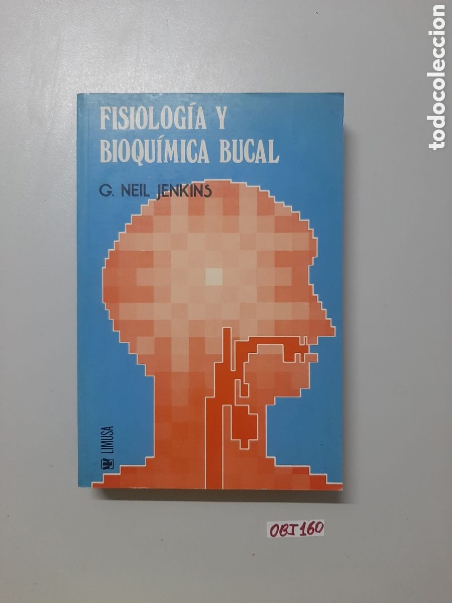 Libros: Fisiolog&iacute;a y bioqu&iacute;mica bucal - Foto 1