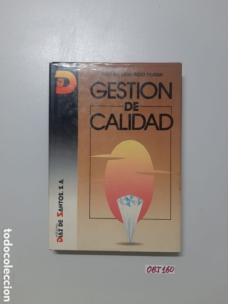 Libros: Libro de Gesti&oacute;n de calidad - Foto 1