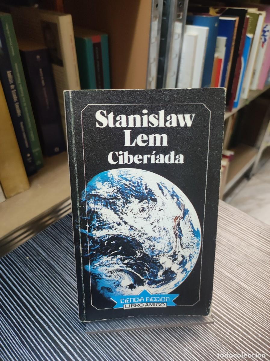Libros: Stanislaw Lem - Ciber&iacute;ada - Foto 1