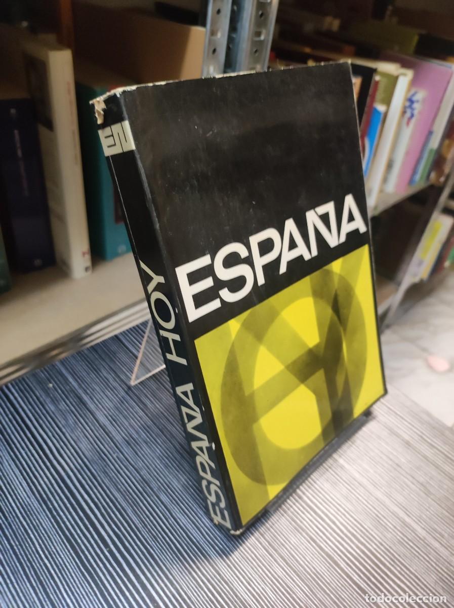 Libros: Espa&ntilde;a hoy: Llorca, Carmen.- Llorca, Carmen - Foto 1