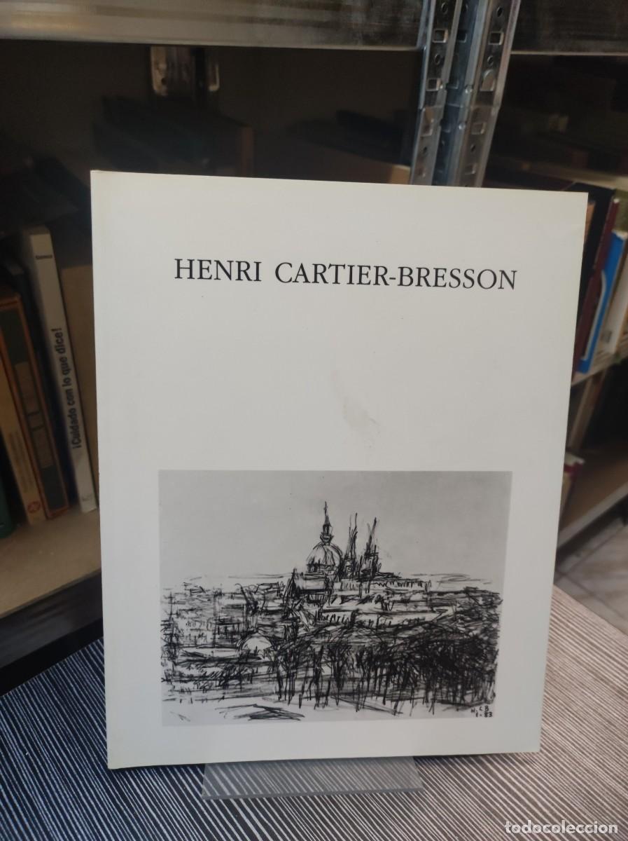 Libros: HENRI CARTIER BRESSON - Foto 1
