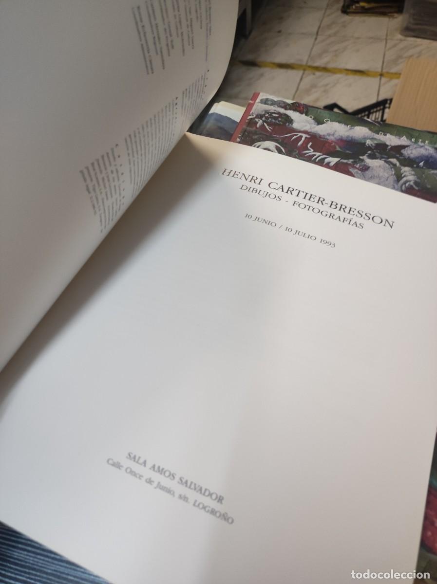 Libros: HENRI CARTIER BRESSON - Foto 2