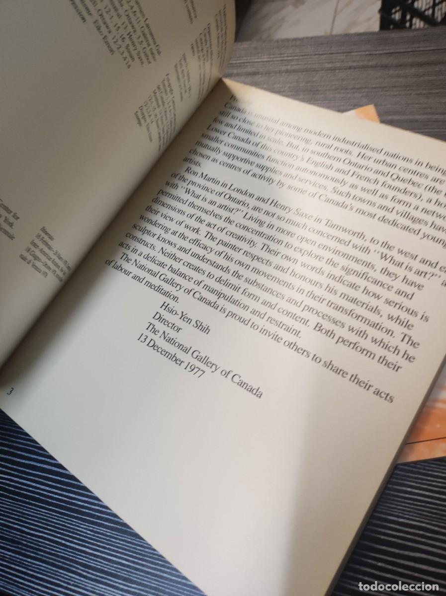 Libros: CANADA RON MARTIN HENRY SAXE - Foto 7