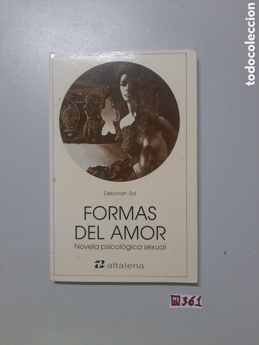 Libros: Libro Formas del amor - Foto 1
