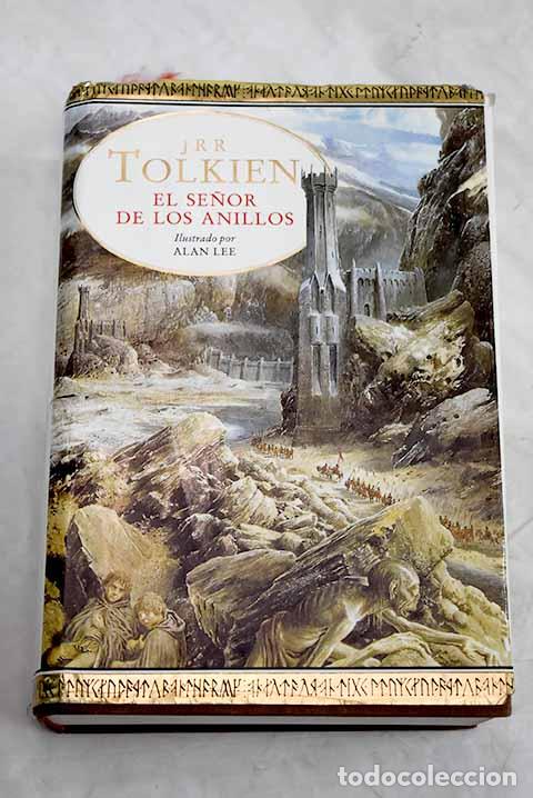Libros: El se&ntilde;or de los anillos.- Tolkien, J. R. R. - Foto 1
