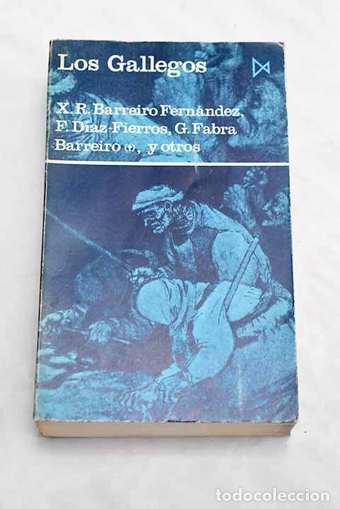 Libros: Los gallegos: : Istmo. - Foto 1