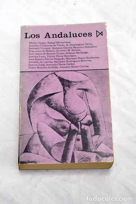 Libros: Los andaluces: : Istmo. - Foto 1