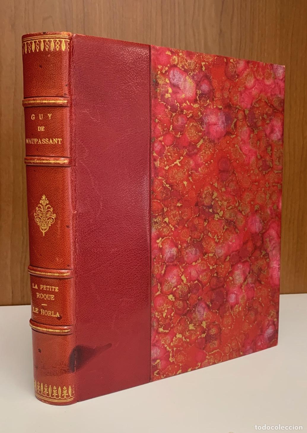 Libros: Oeuvres compl&eacute;tes illustr&eacute;es de Guy de Maupassant - Maupassant, Guy de - Foto 1