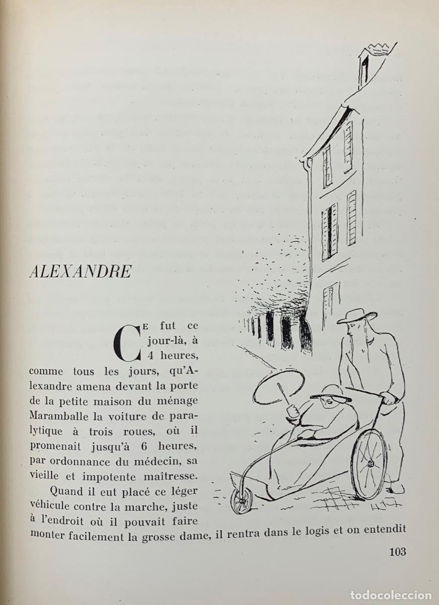 Libros: Oeuvres compl&eacute;tes illustr&eacute;es de Guy de Maupassant - Maupassant, Guy de - Foto 5