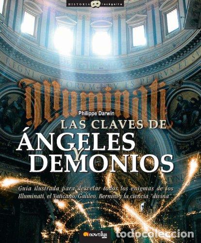 Libros: Las claves de &aacute;ngeles y demonios - Foto 1