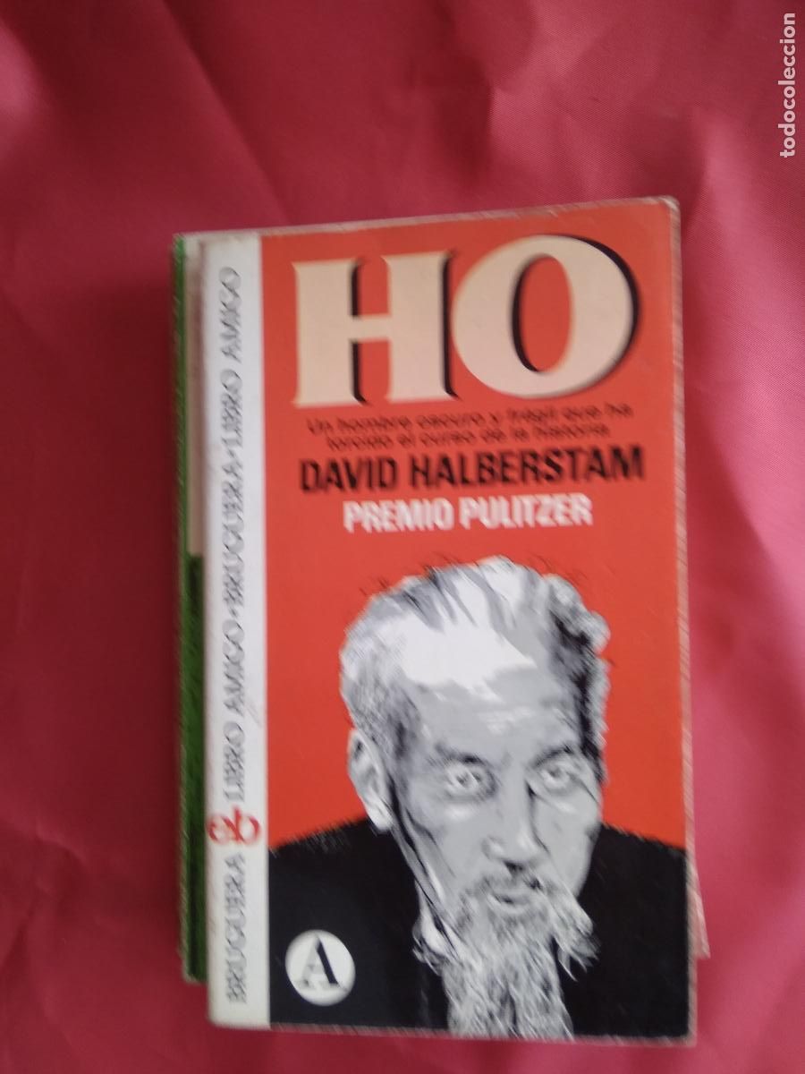 Libros: HO. David Halberstam L.33222 - Foto 1