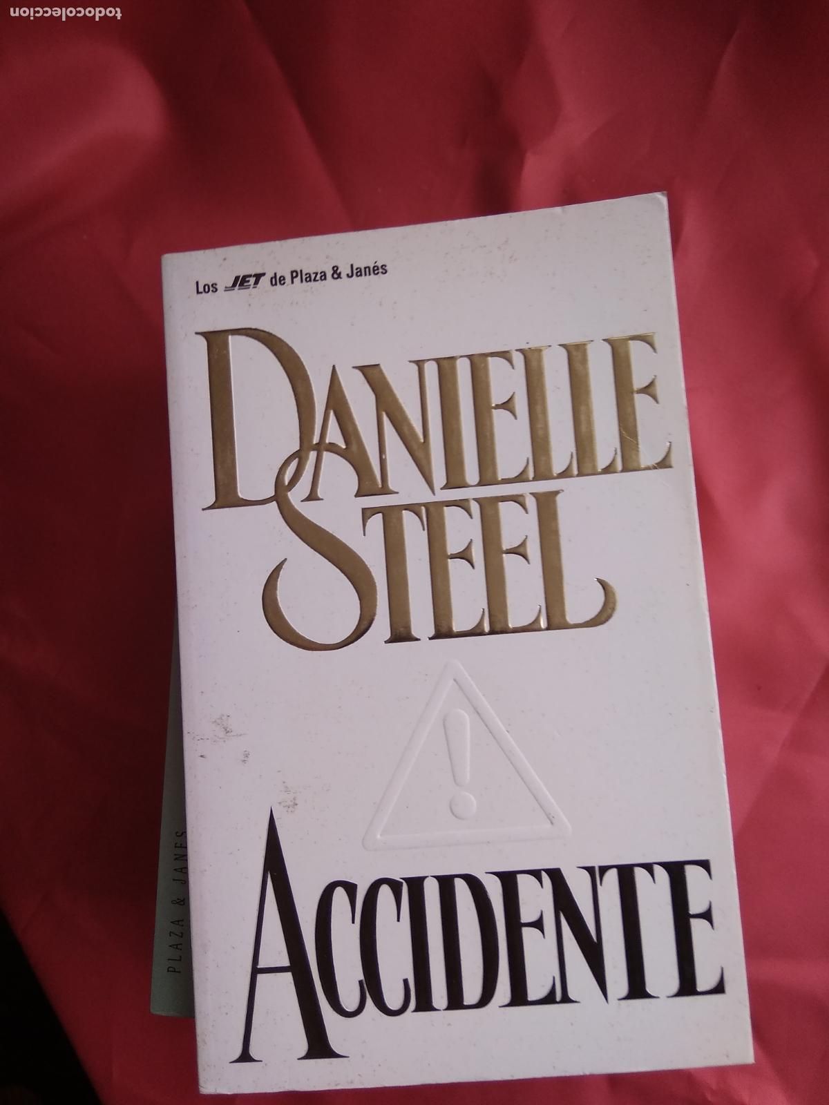 Libros: Accidente. Danielle Steel L.33233 - Foto 1