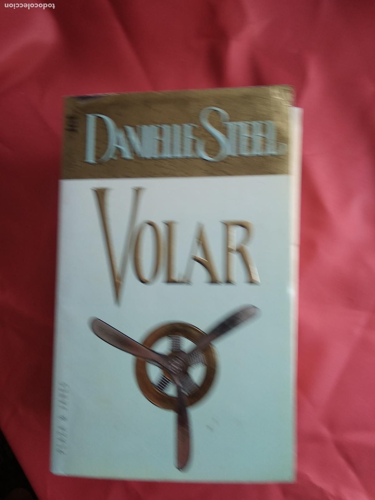Libros: Volar. Danielle Steel L.33234 - Foto 1