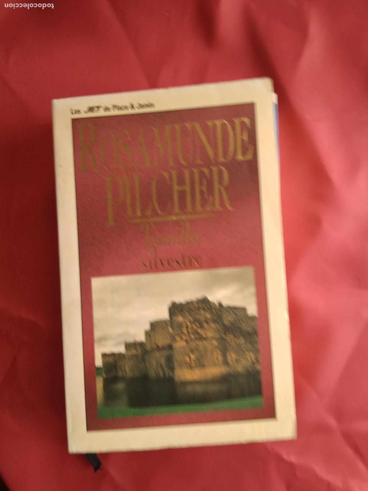 Libros: Tomillo silvestre. Rosamunde Pilcher L.33236 - Foto 1