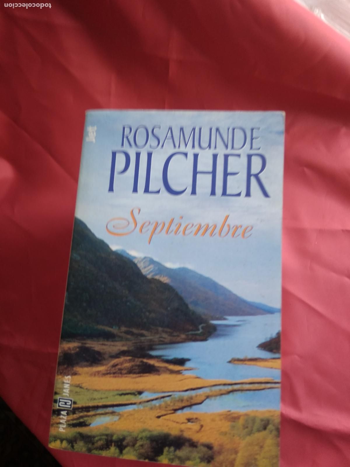 Libros: Septiembre. Rosamunde Pilcher L.33243 - Foto 1