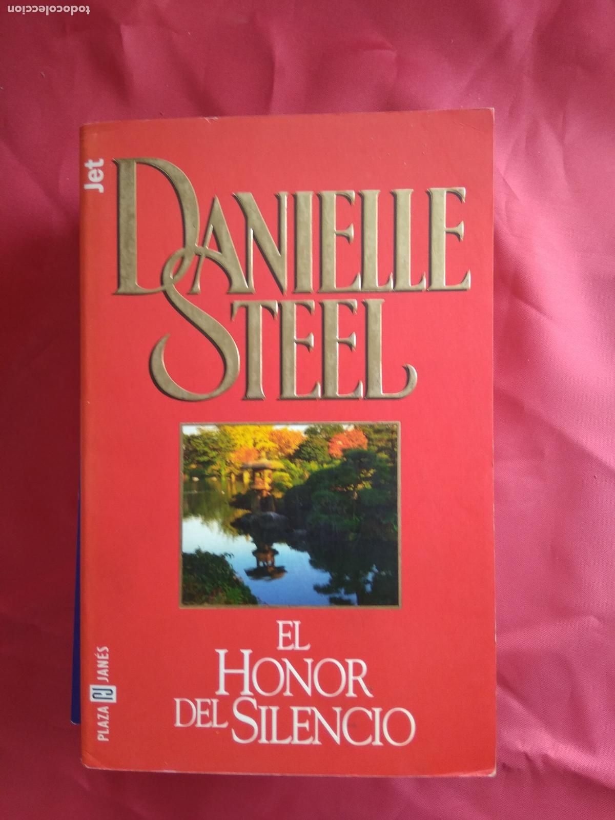 Libros: El honor del silencio. Danielle Steel L.33248 - Foto 1