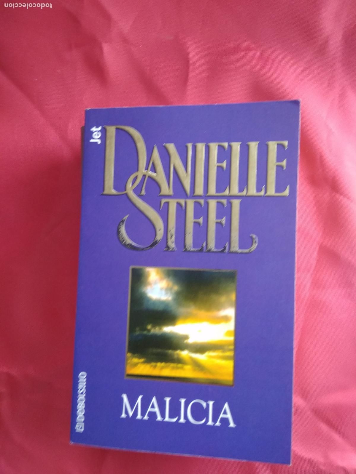 Libros: Malicia. Danielle Steel L.33249 - Foto 1