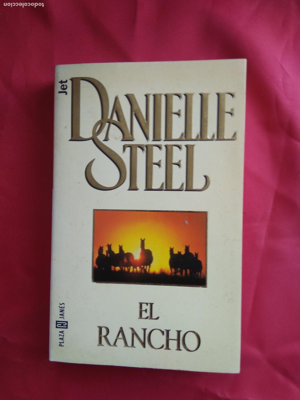 Libros: El rancho. Danielle Steel L.33251 - Foto 1