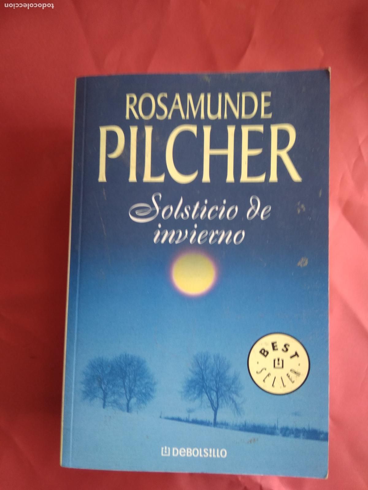 Libros: Solsticio de invierno. Rosamunde Pilcher L.33262 - Foto 1