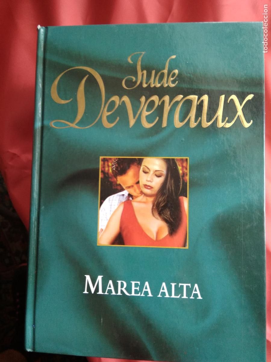 Libros: Marea Alta. Jude Deveraux L.33264 - Foto 1