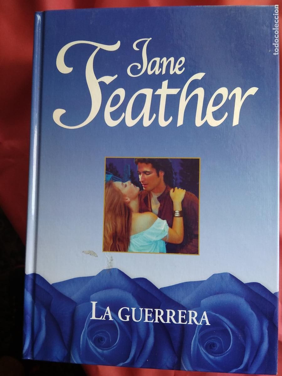 Libros: La guerrera. Jane Feather L.33265 - Foto 1
