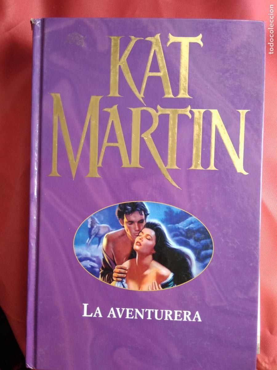 Libros: La aventurera. Kat Martin L.33268 - Foto 1