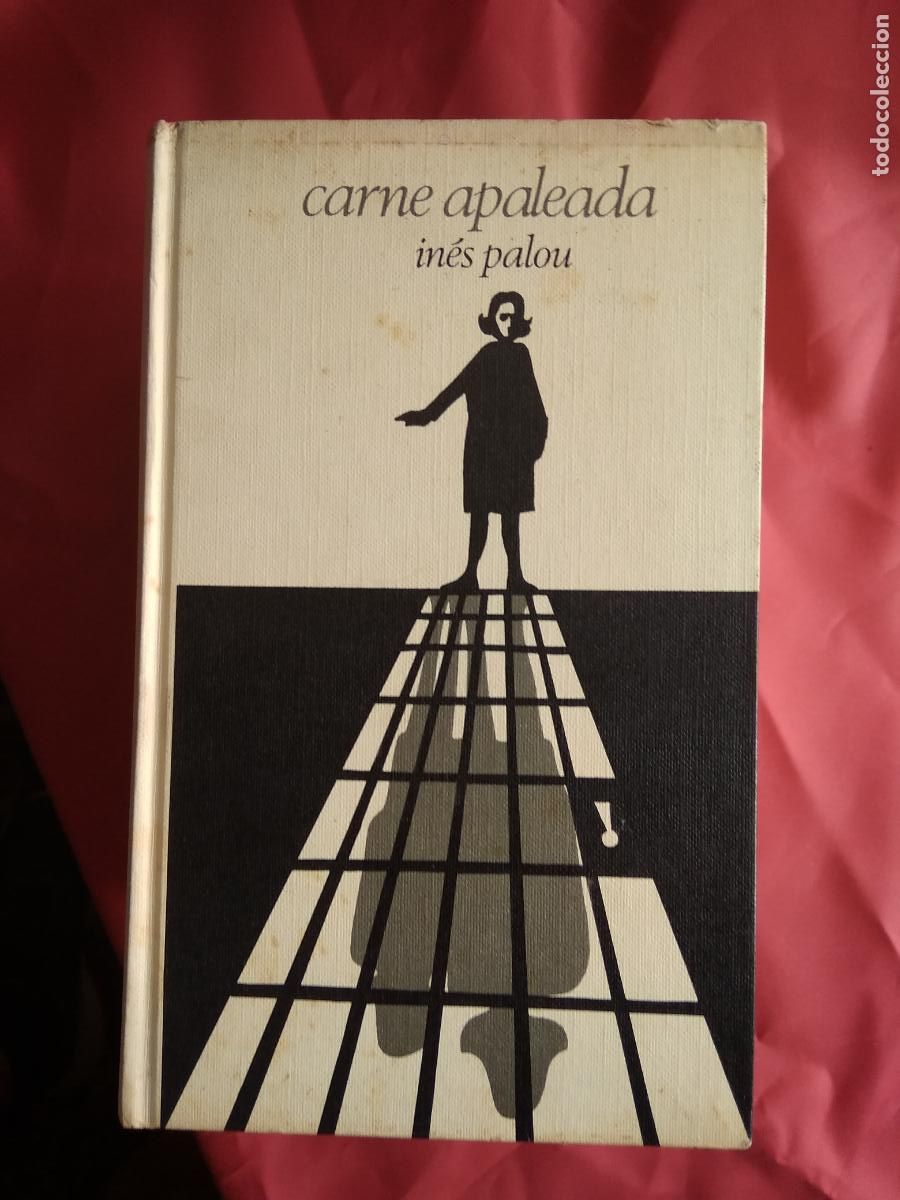 Libros: Carne apaleada. In&eacute;s Palou L.33270 - Foto 1
