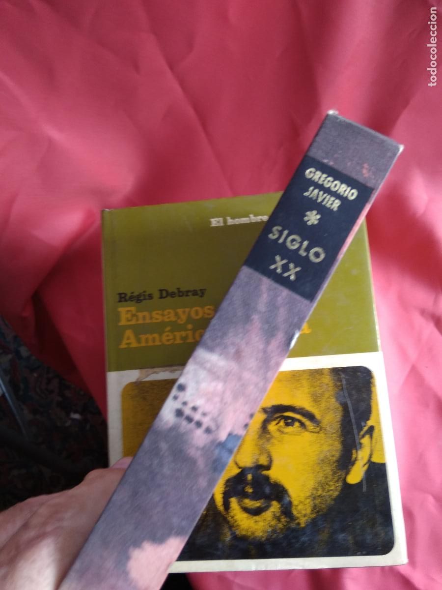 Libros: Siglo XX. Gregorio Javier 1995 L.33281 - Foto 1