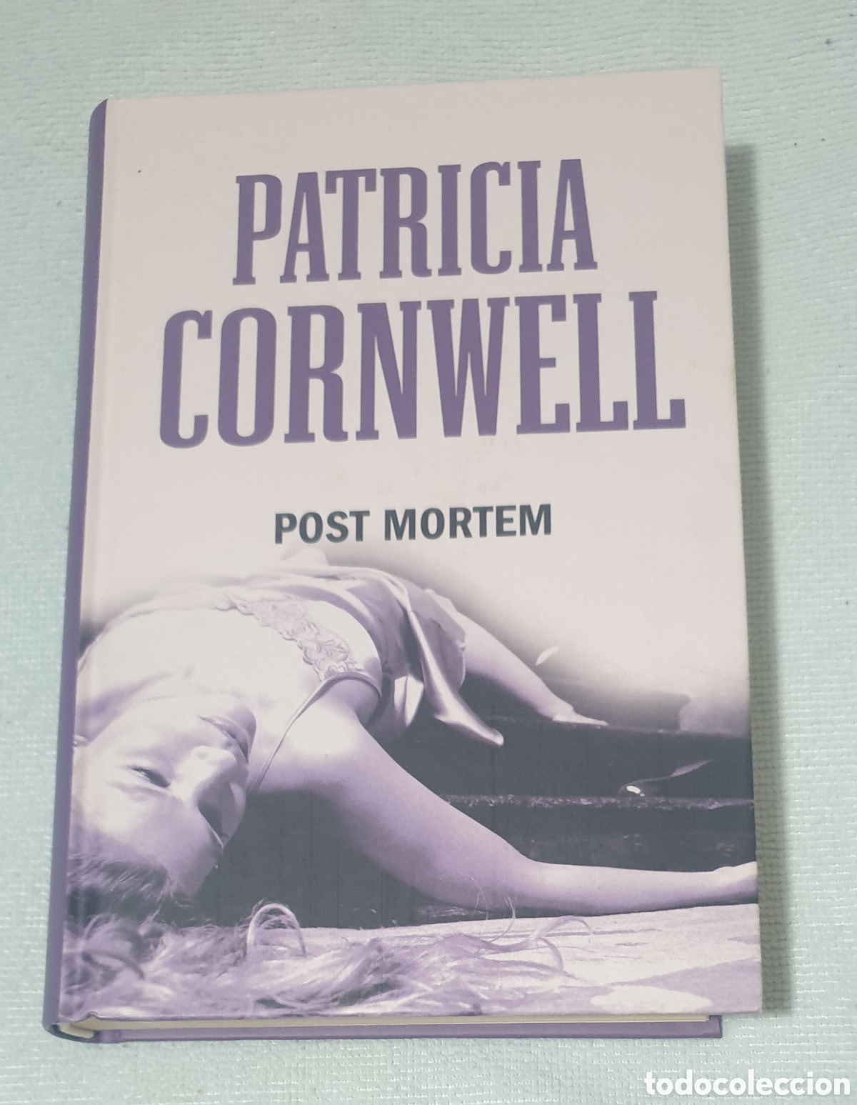 Libros: Post mortem. Patricia Cornwell. - Foto 1