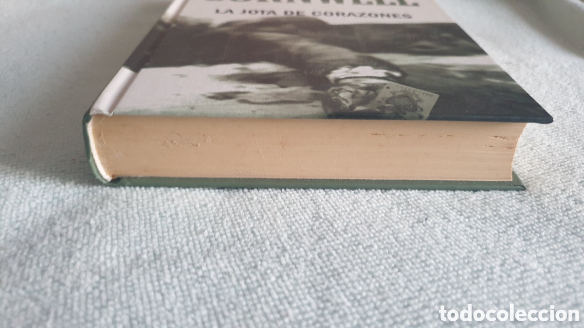 Libros: La jota de corazones. - Foto 3