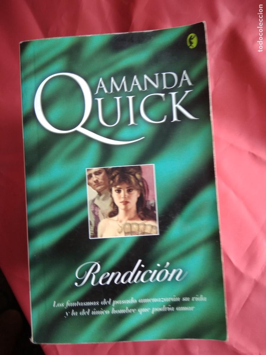 Libros: Rendici&oacute;n. Amanda Quick L.33297 - Foto 1