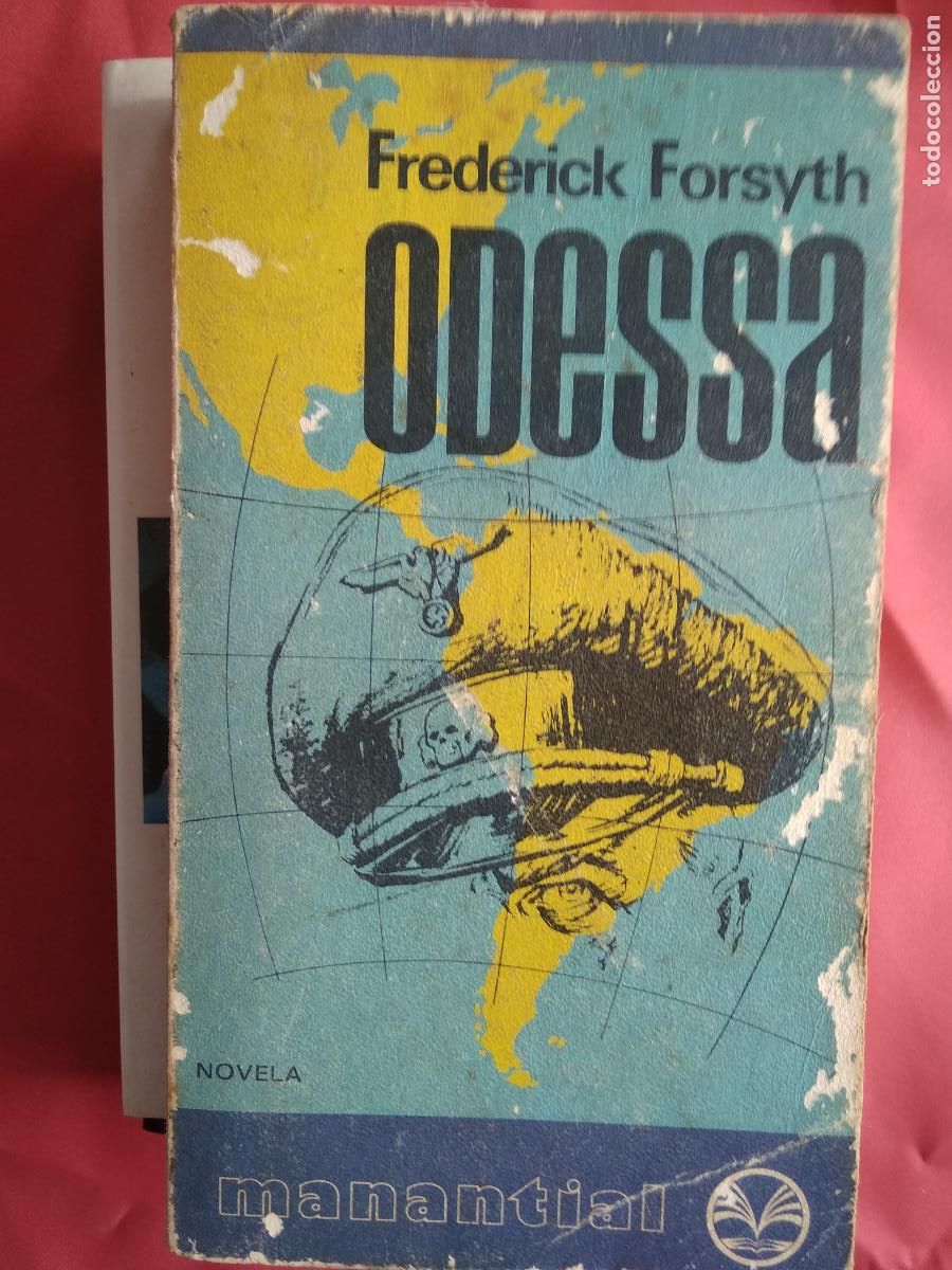 Libros: Odessa. Frederick Forsyth L.33302 - Foto 1