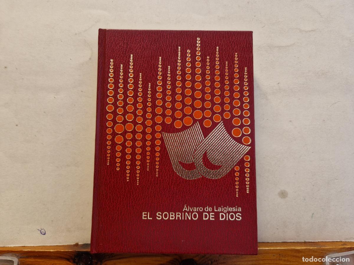 Libros: ALVARO DE LAIGLESIA. EL SOBRINO DE DIOS. - Foto 1