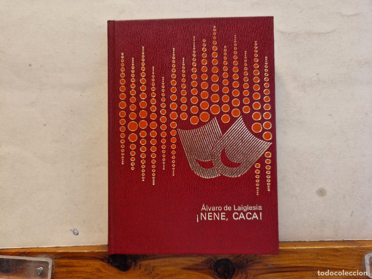 Libros: ALVARO DE LAIGLESIA. &iexcl;&iexcl;NENE, CACA!! - Foto 1
