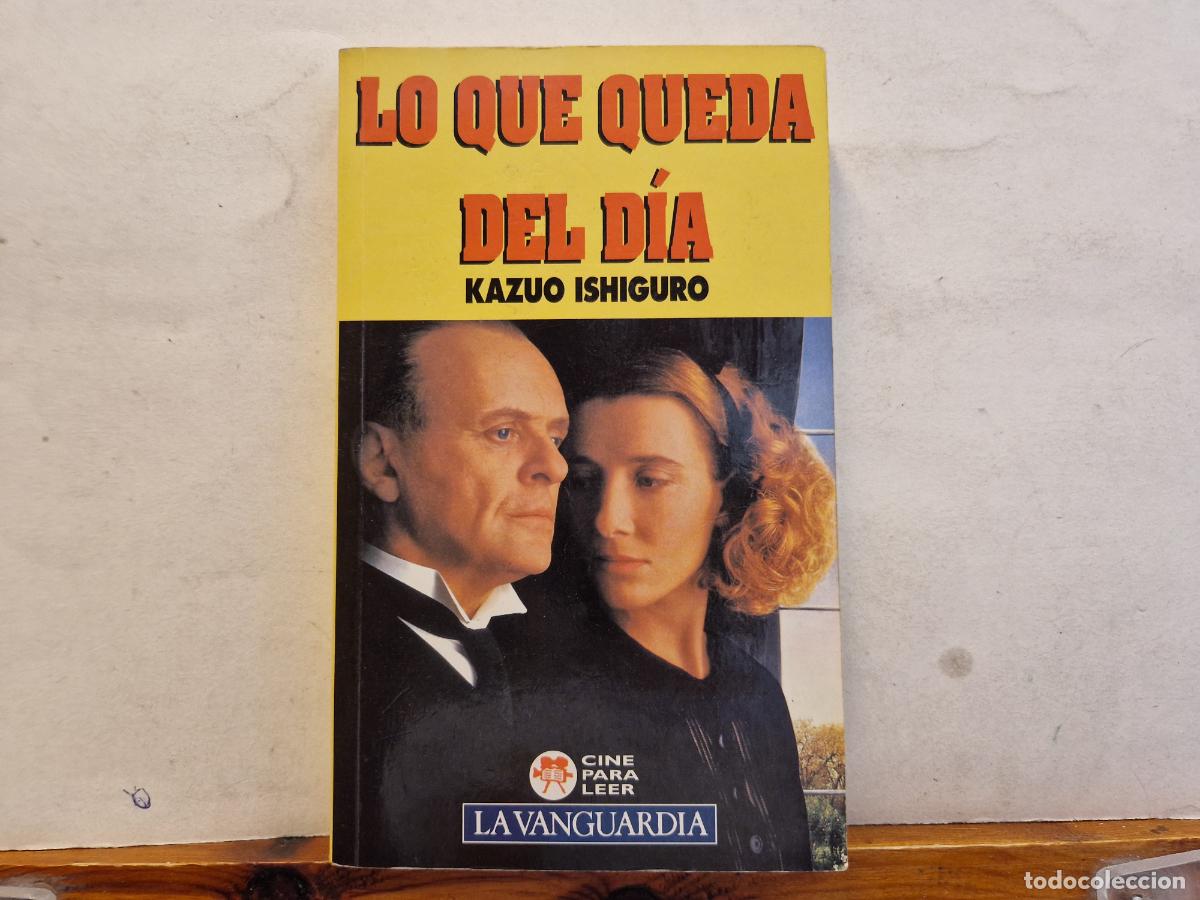 Libros: LO QUE QUEDA DEL DIA. KAZUO ISHIGURO. - Foto 1