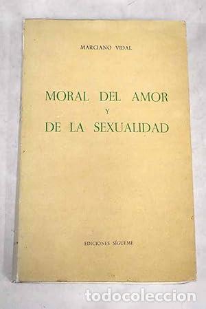 Libros: MORAL DEL AMOR Y DE LA SEXUALIDAD - Foto 1