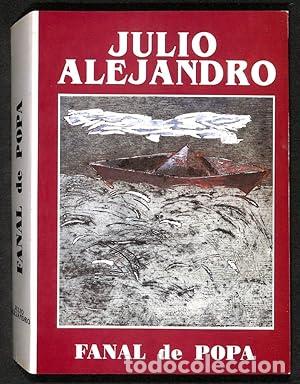 Libros: Fanal de popa - Julio Alejandro - Foto 1