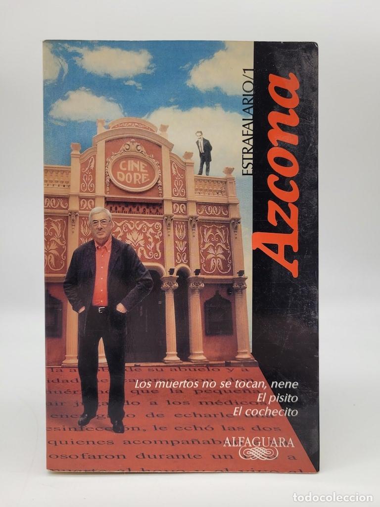 Libros: AZCONA, Rafael. - Estrafalario/1. - Foto 1