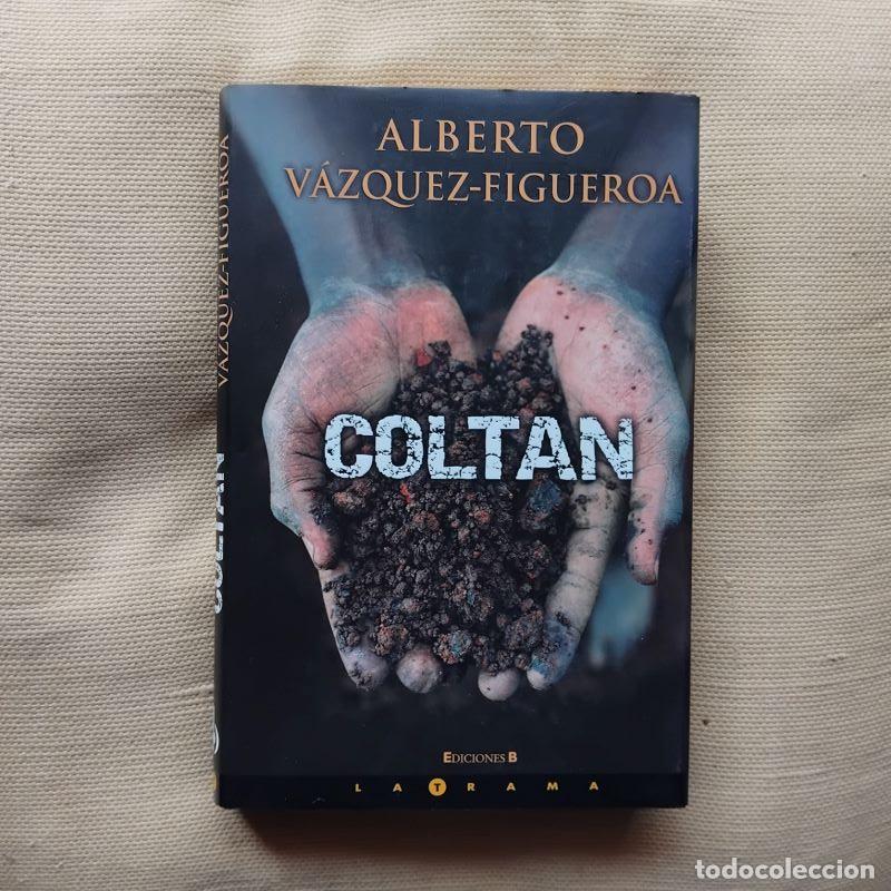 Libros: Colt&aacute;n - Alberto V&aacute;zquez-Figueroa - Foto 1