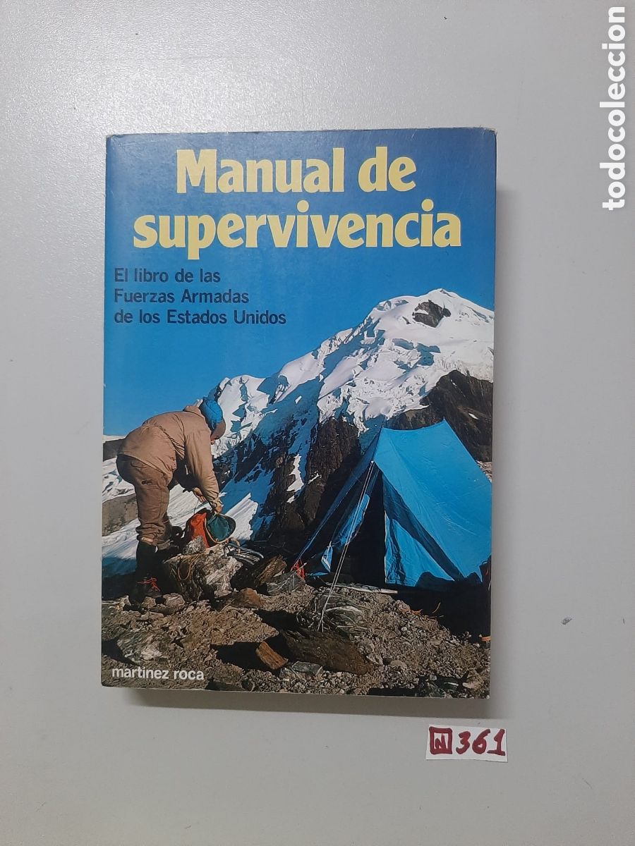 Libros: Manual de supervivencia - Foto 1