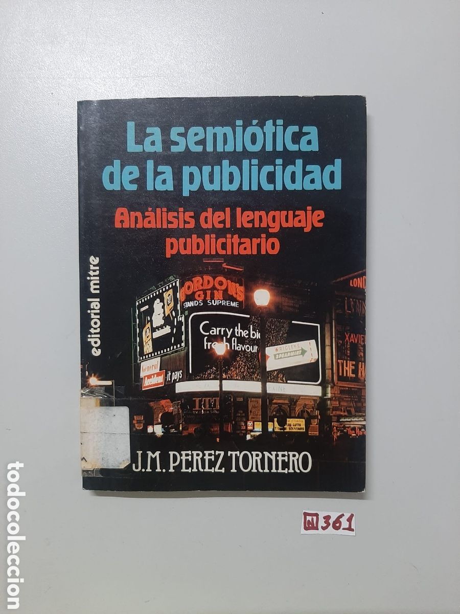 Libros: La semi&oacute;tica de la publicidad - Foto 1