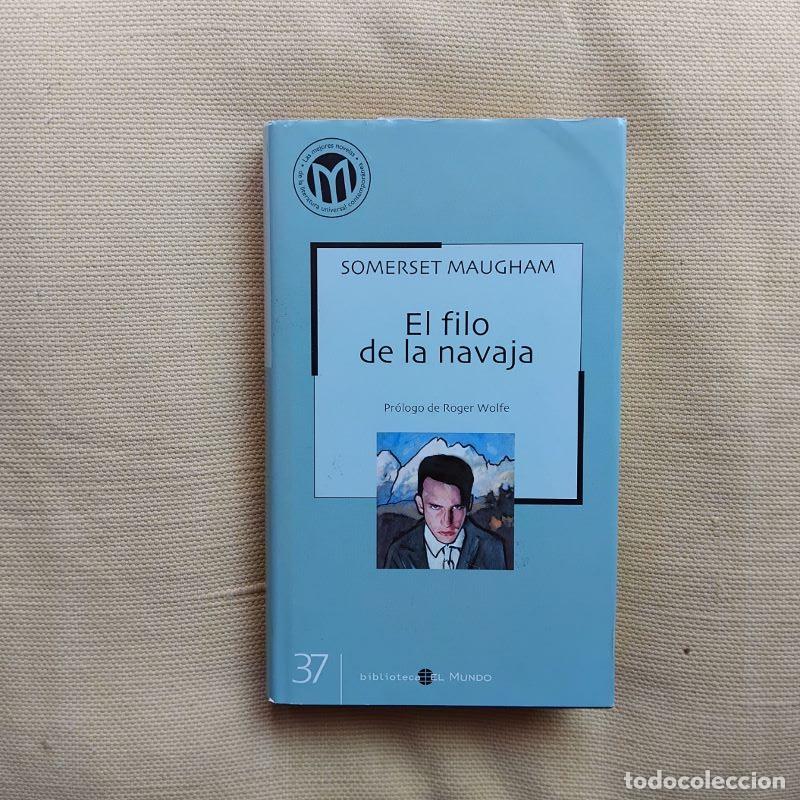 Libros: El filo de la navaja - William Somerset Maugham - Foto 1