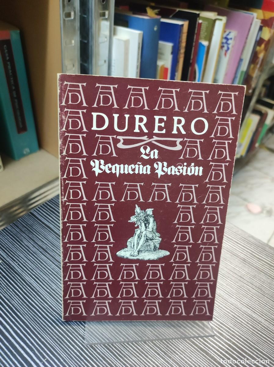 Libros: Durero - La Peque&ntilde;a Pasi&oacute;n - Foto 1