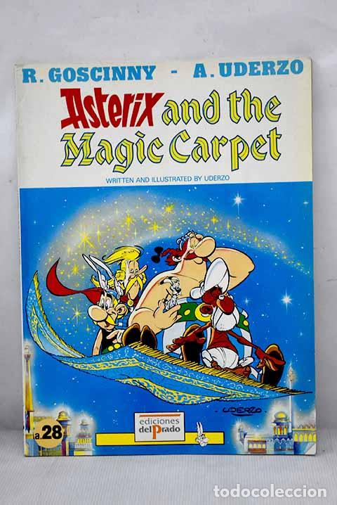 Libros: Asterix and the magic carpet - Foto 1