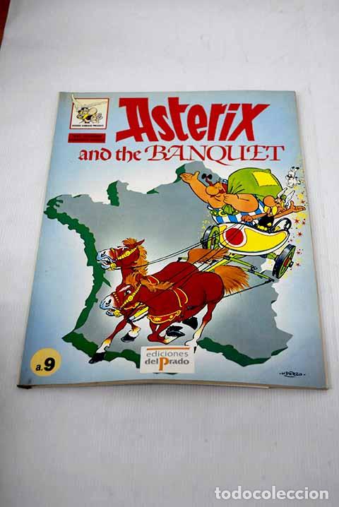 Libros: Asterix and the banquet - Foto 1