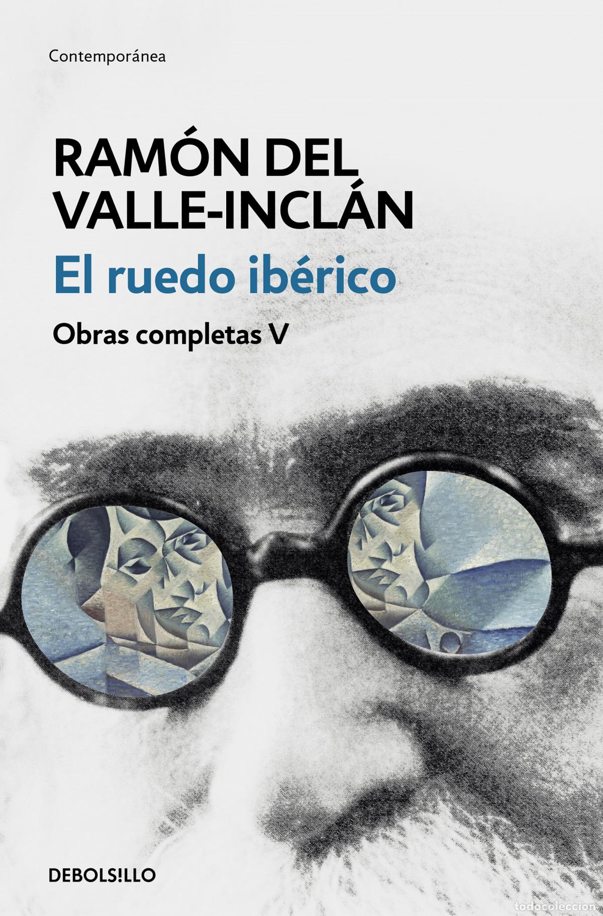 Libros: EL RUEDO IB&Egrave;RICO - del Valle-Incl&aacute;n, Ram&oacute;n - Foto 1