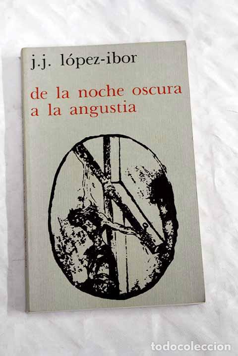Libros: De la noche oscura a la angustia - Foto 1